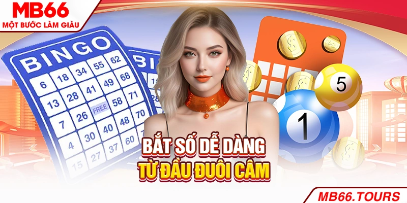 Bắt số dễ dàng từ đầu đuôi câm
