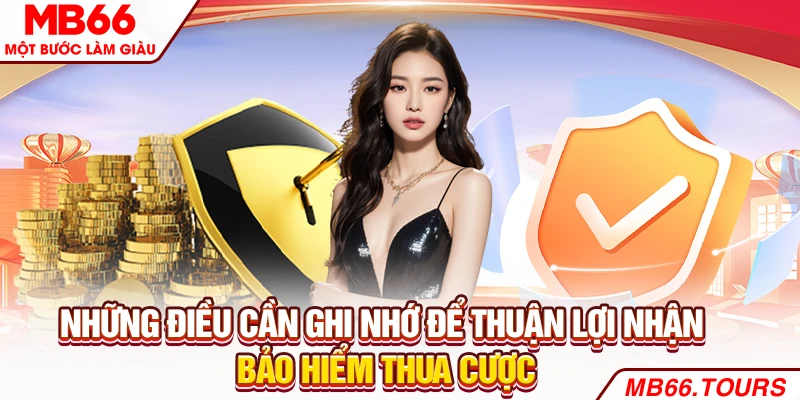 Những điều cần ghi nhớ để thuận lợi nhận bảo hiểm thua cược